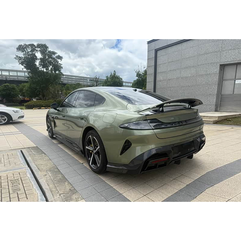 2024 Xiao Mi Su7 vehicle photo 7