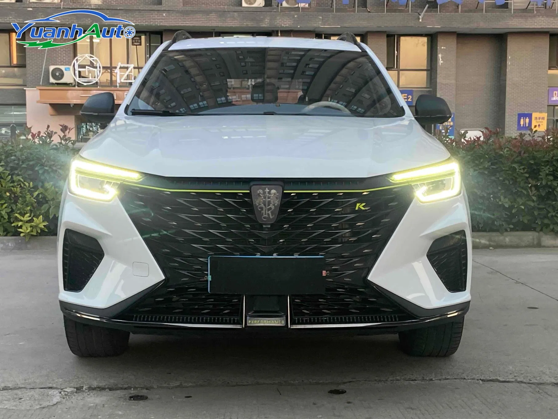 2021 Roewe RX5 Petrol SUV — source image 3