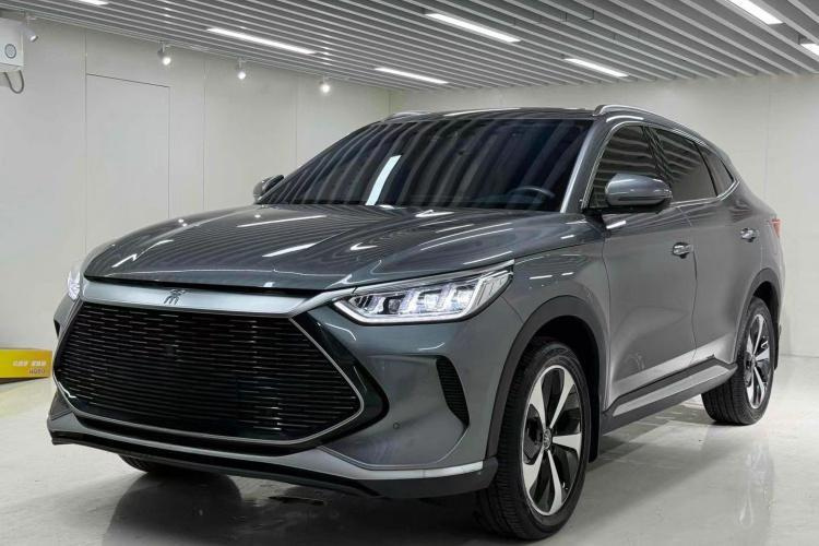 2025 BYD SONG plus vehicle photo 1