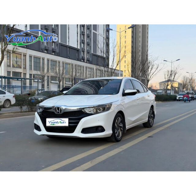 2019 Honda CRIDER vehicle photo 1