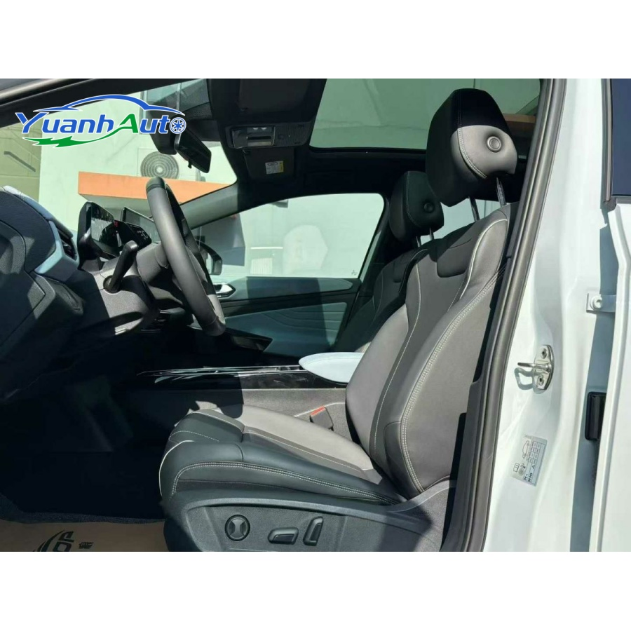2023 ID4 vehicle photo 6