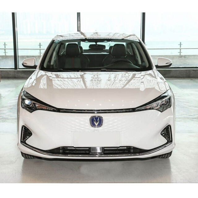 2022 Changan Eado Ev460 vehicle photo 1