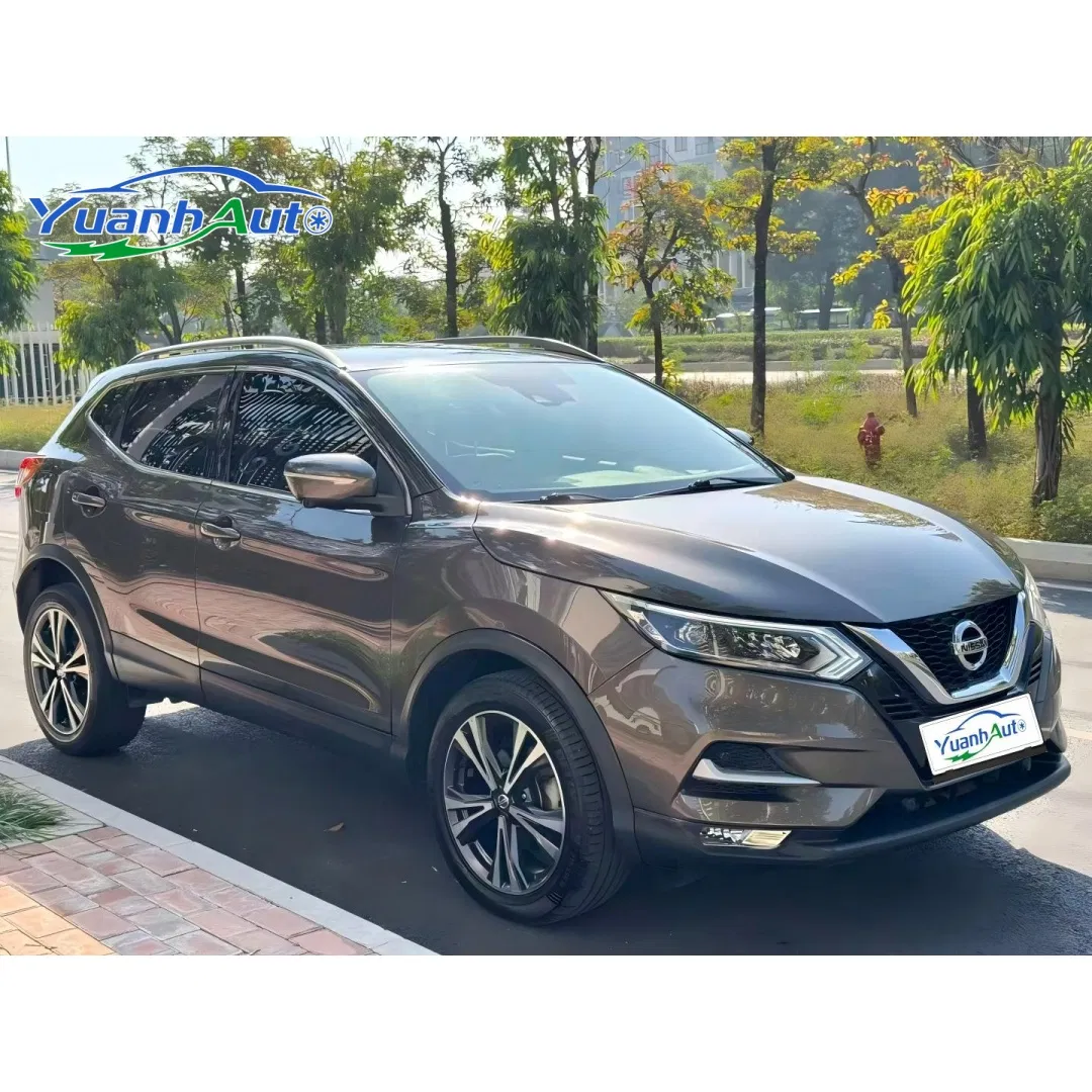 2017 Nissan Qashqai vehicle photo 4