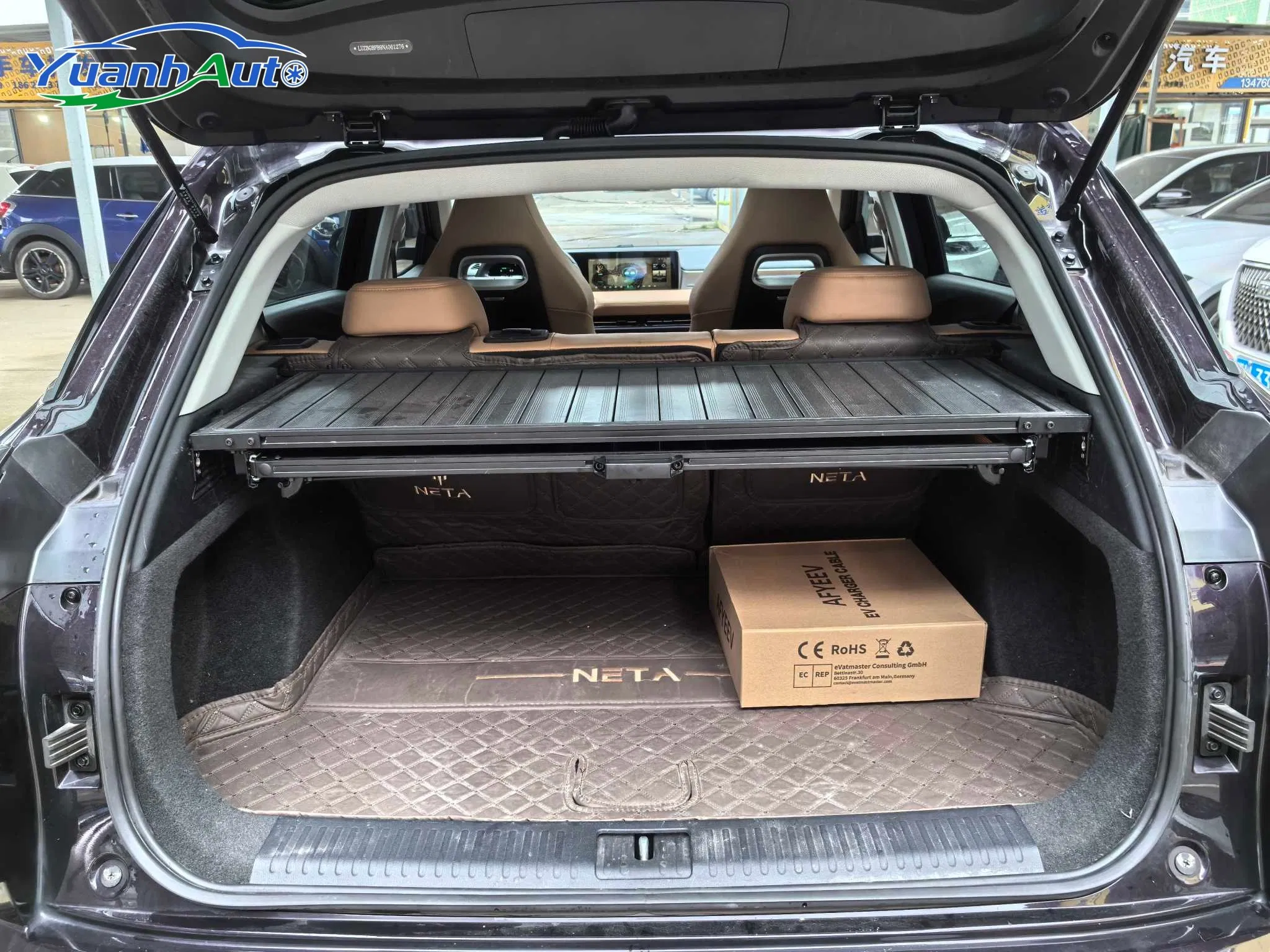 2022 Neta U vehicle photo 6