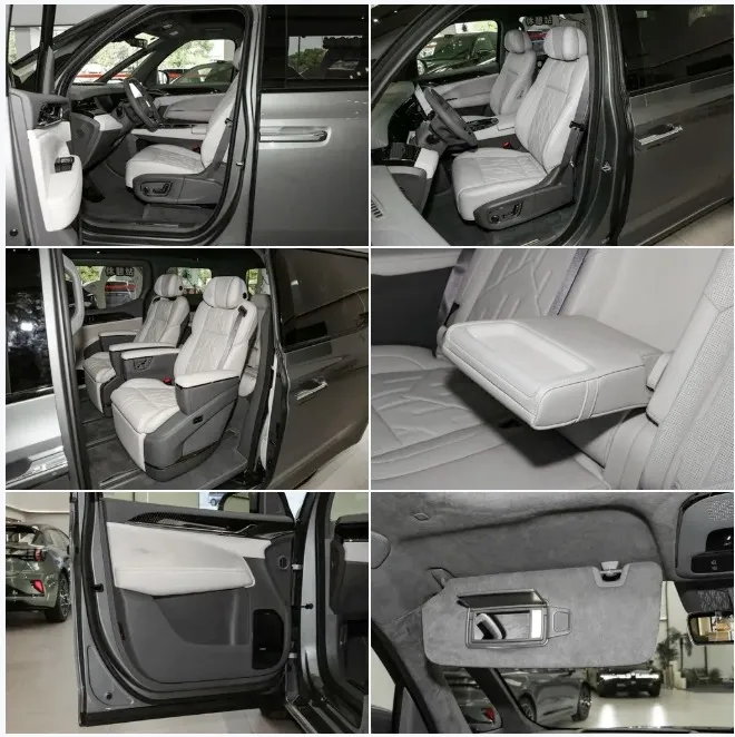 2023 Zeekr 009 MPV — source image 10