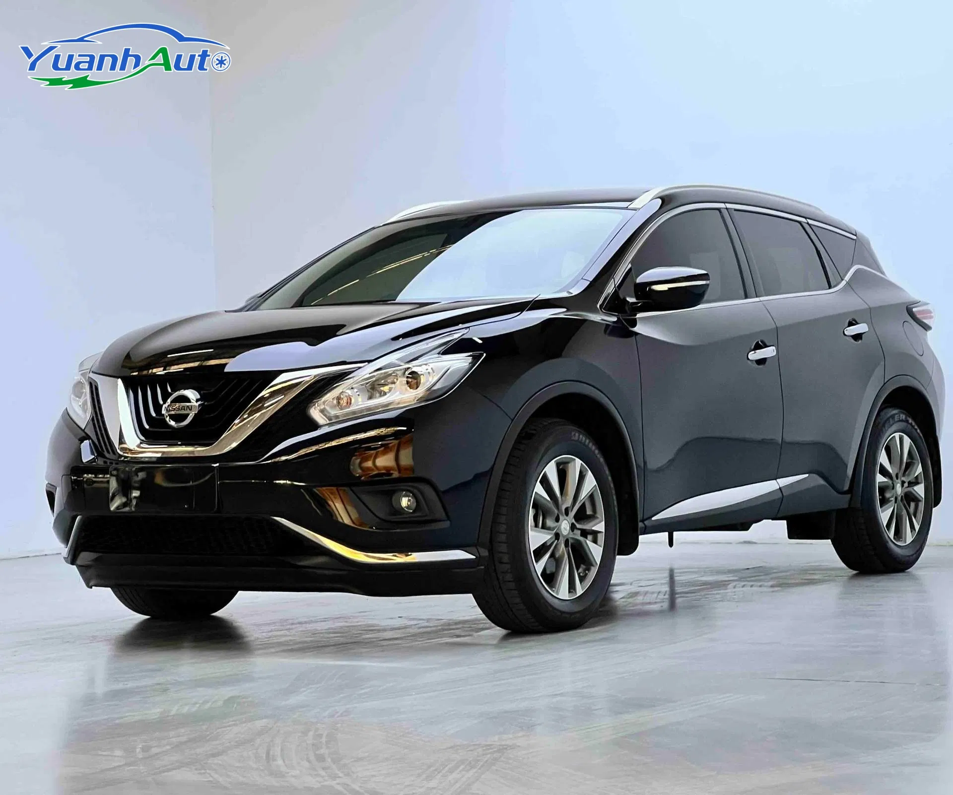 2021 Nissan Murano Petrol SUV — source image 5