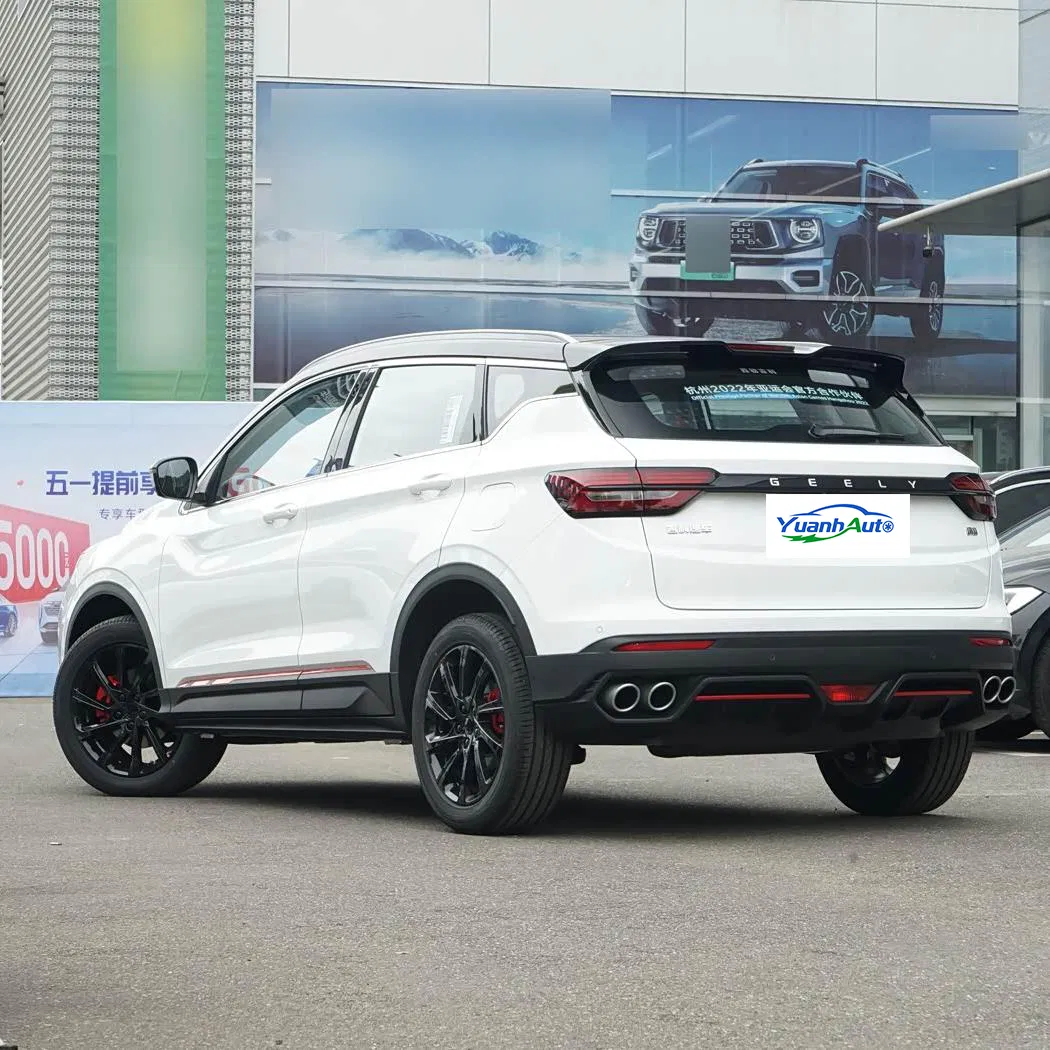 Geely Coolray vehicle photo 5