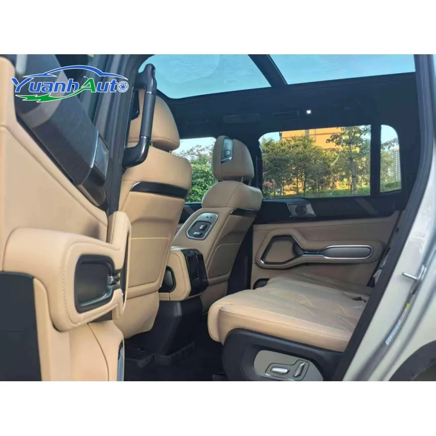 2025 Fangchengbao Leopard 8 Luxury — source image 10