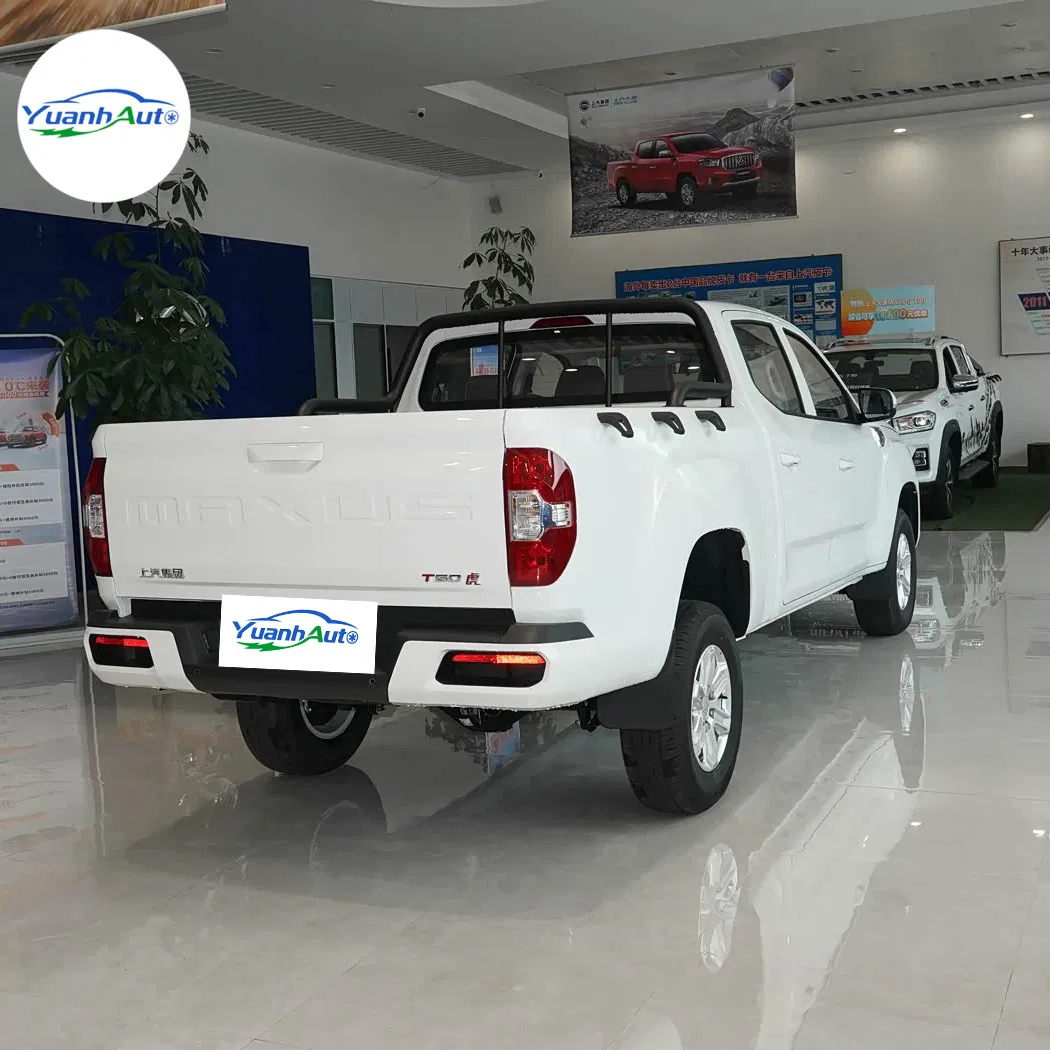 Maxus T60 vehicle photo 7