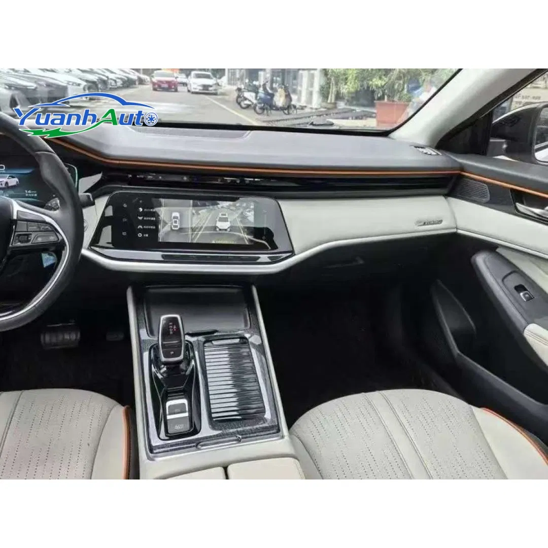 2022 Dongfeng Fengshen Yi Xuan MAX 1.5T Petrol — source image 11