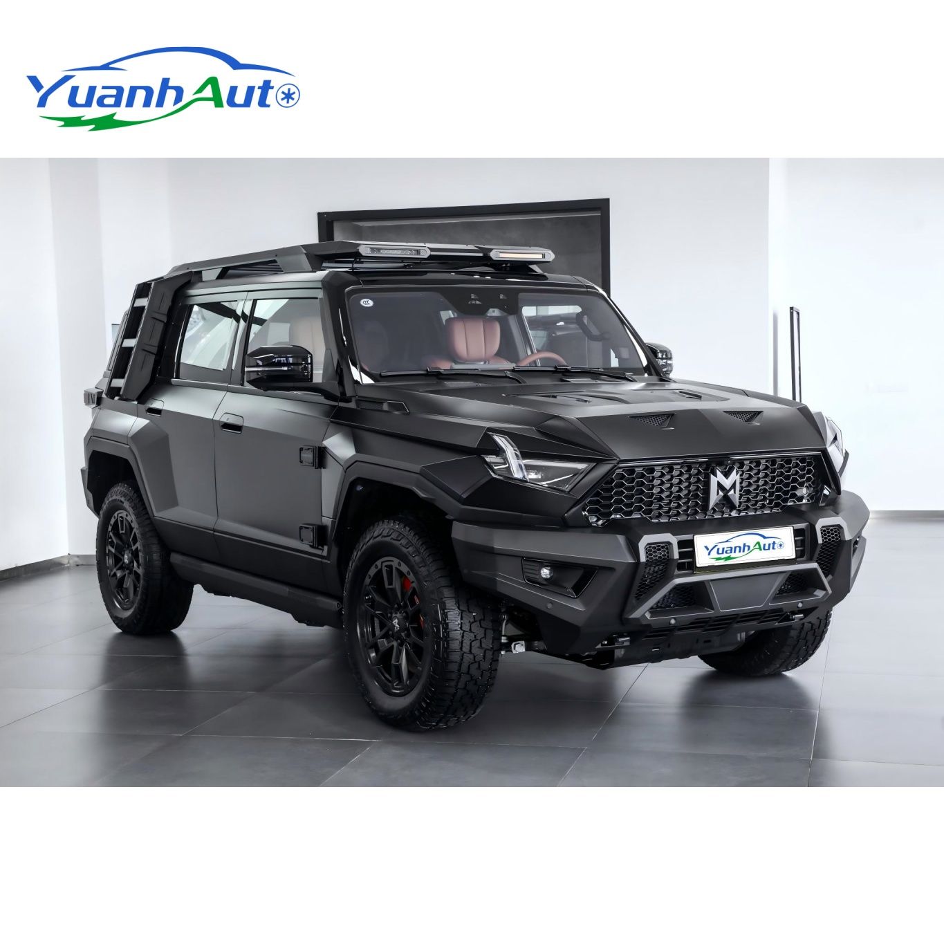 Dongfeng Mhero 917 vehicle photo 1