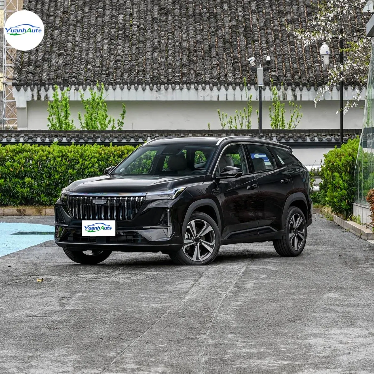 2026 Geely Boyue L vehicle photo 4