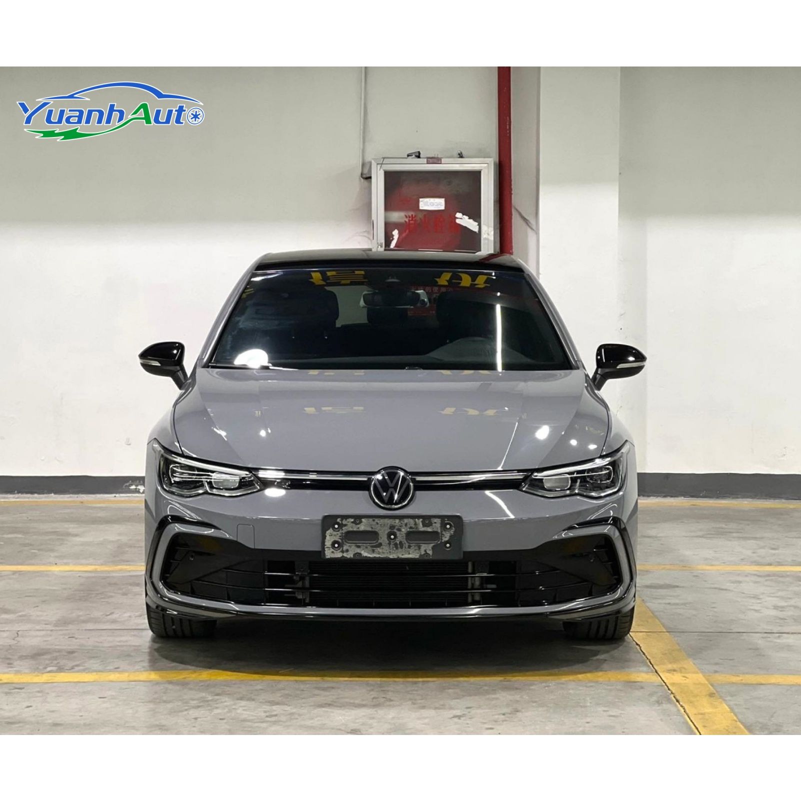 2021 Volkswagen Golf vehicle photo 1