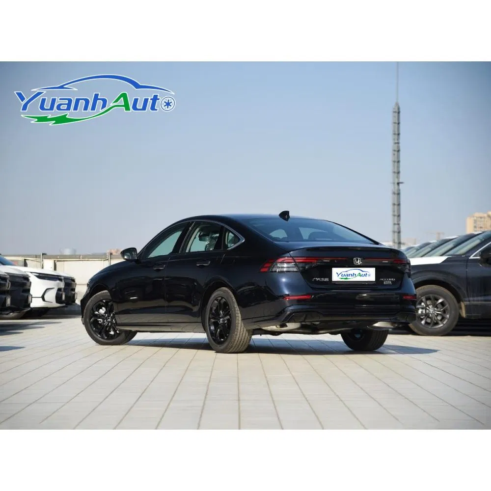 2026 Honda Accord Petrol Sedan — source image 11