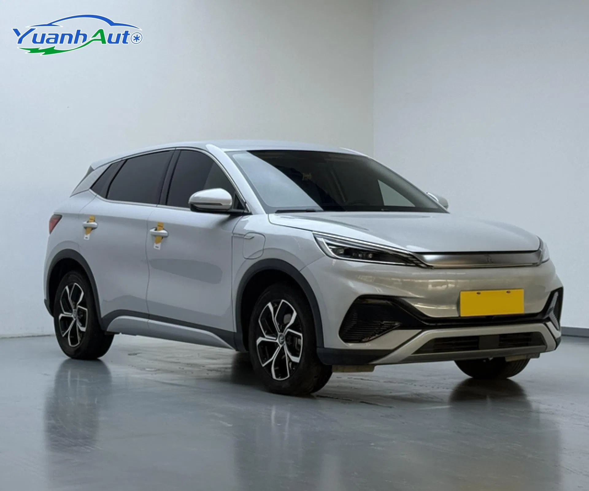 2024 BYD Yuan Plus Electric SUV — source image 13