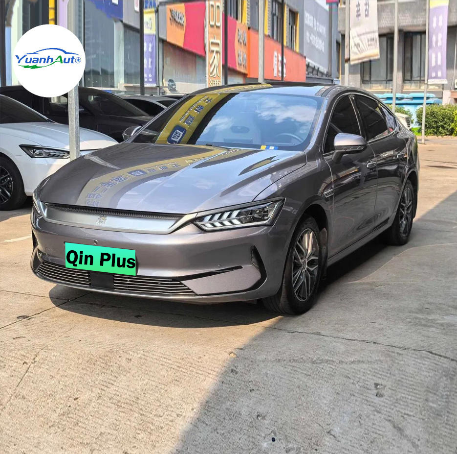 2023 BYD QIN Plus vehicle photo 1