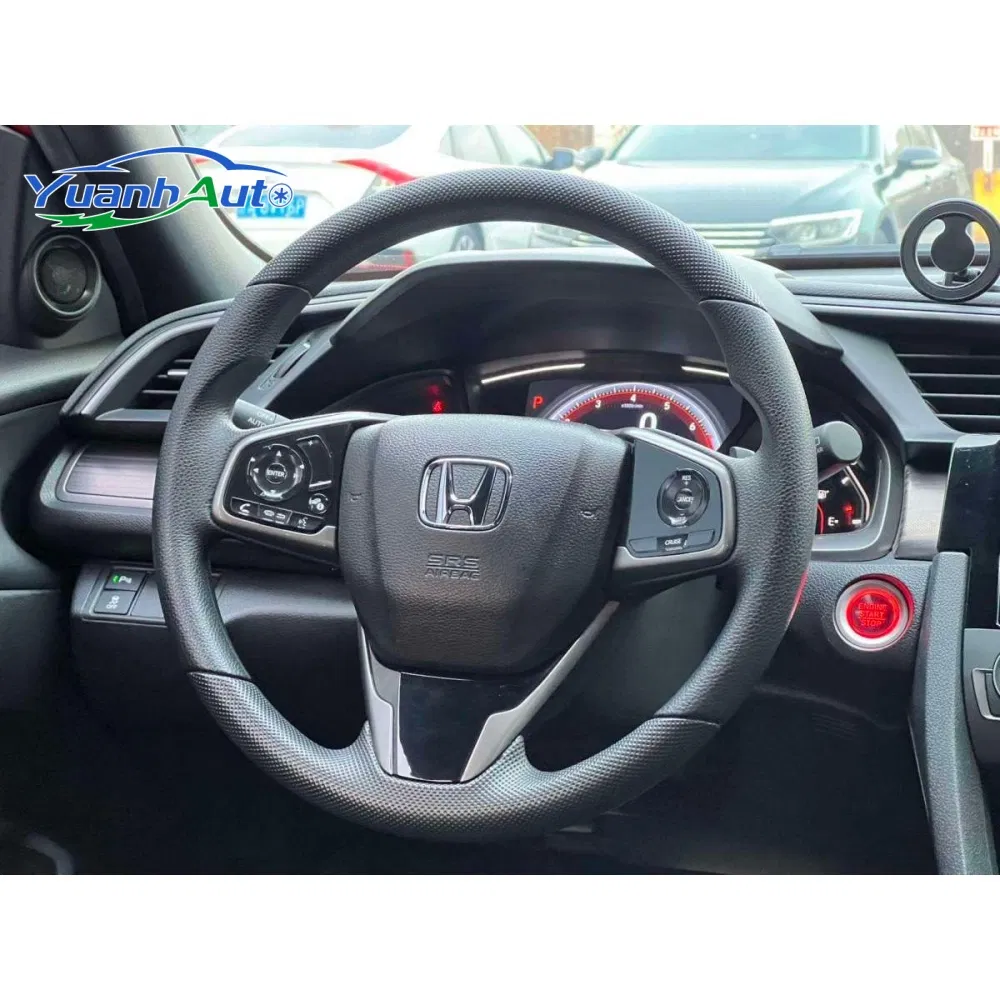 2021 Honda Civic 1.5T — source image 14