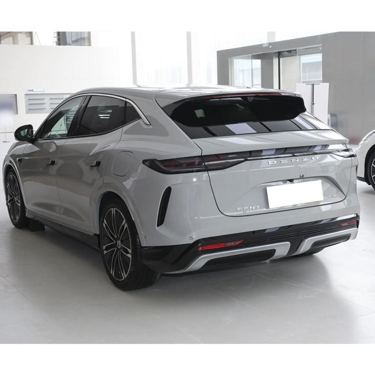 Denza byd denza N7 vehicle photo 4