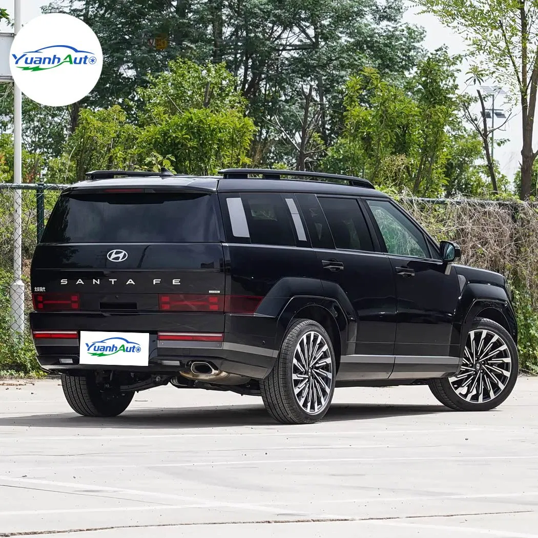 2024 Hyundai Santa Fe vehicle photo 7