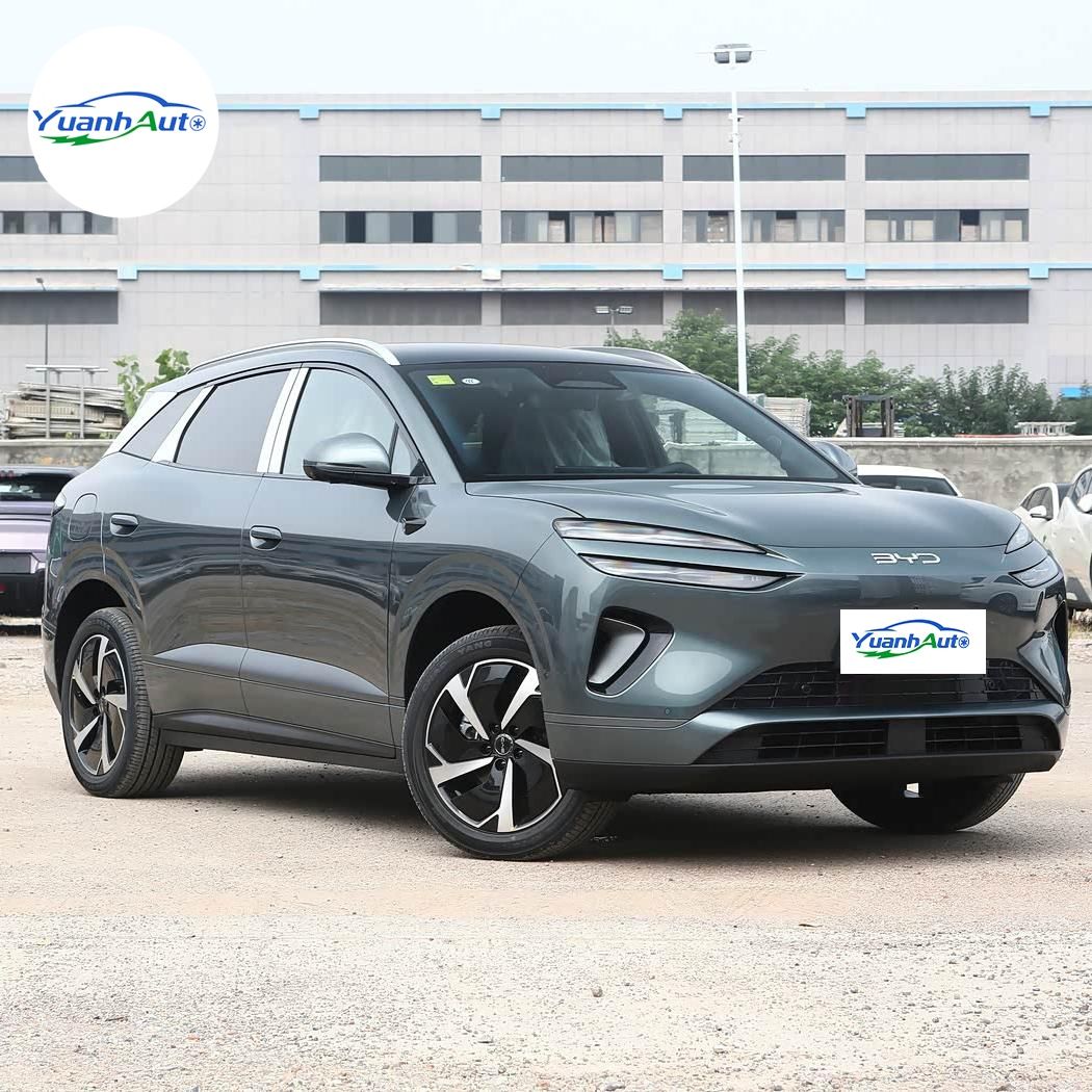 2025 BYD Seal 06 vehicle photo 1
