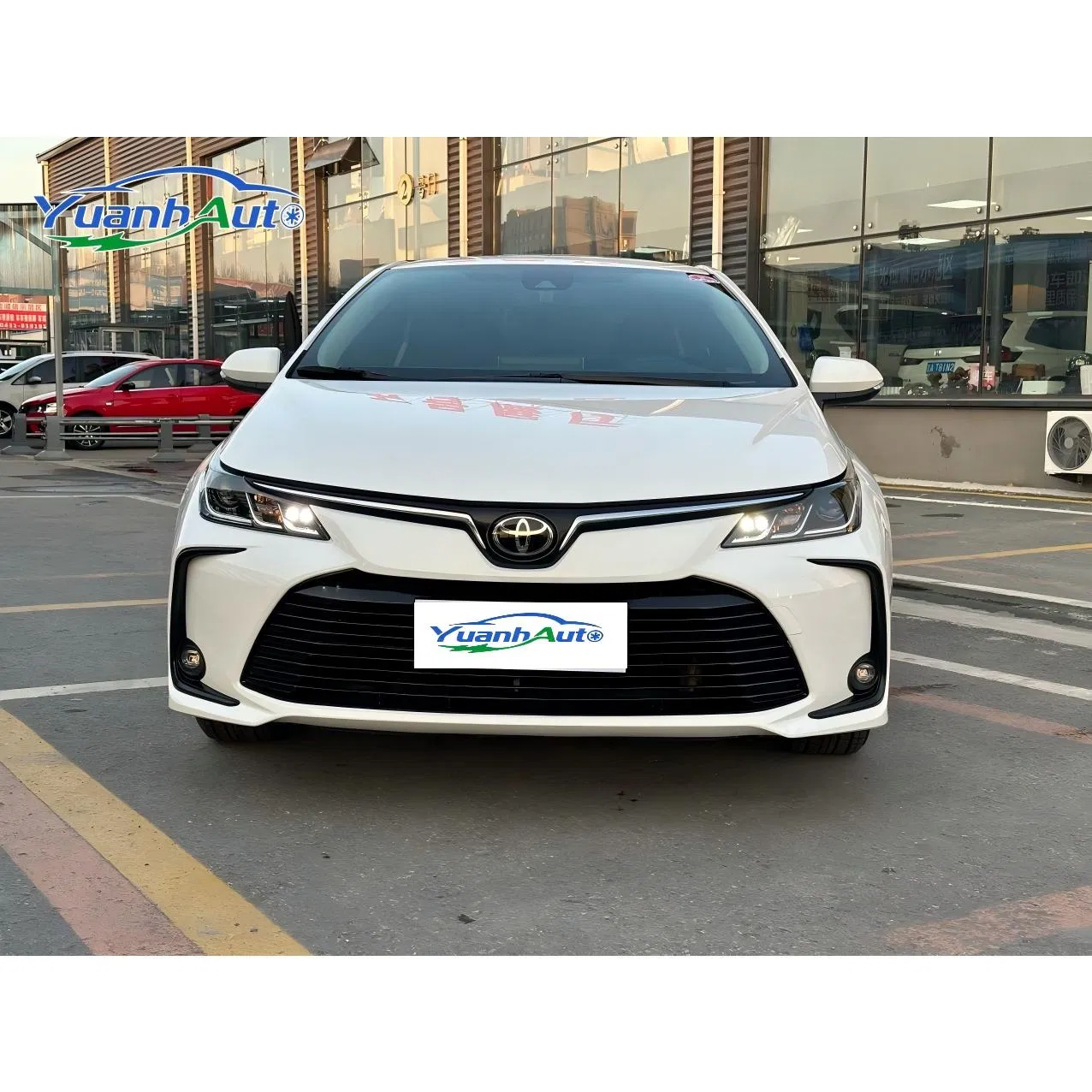 Toyota corolla vehicle photo 3
