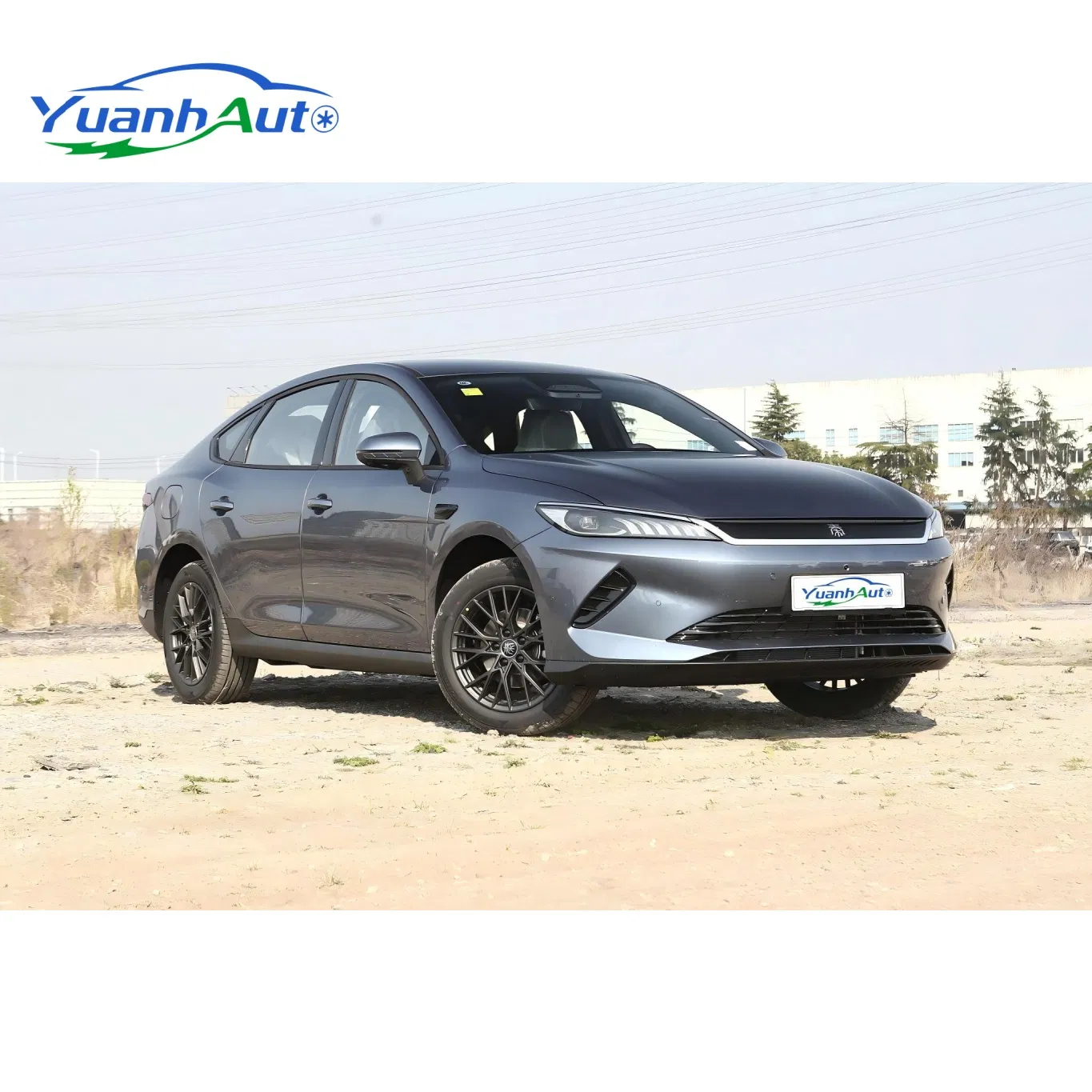 BYD Qin Plus EV — source image 10