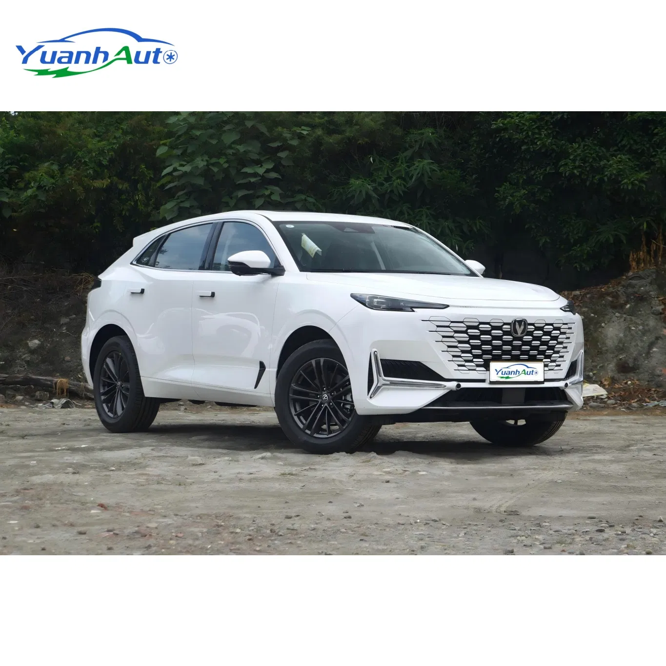 2024 Changan UNI-K 2.0T SUV — source image 10