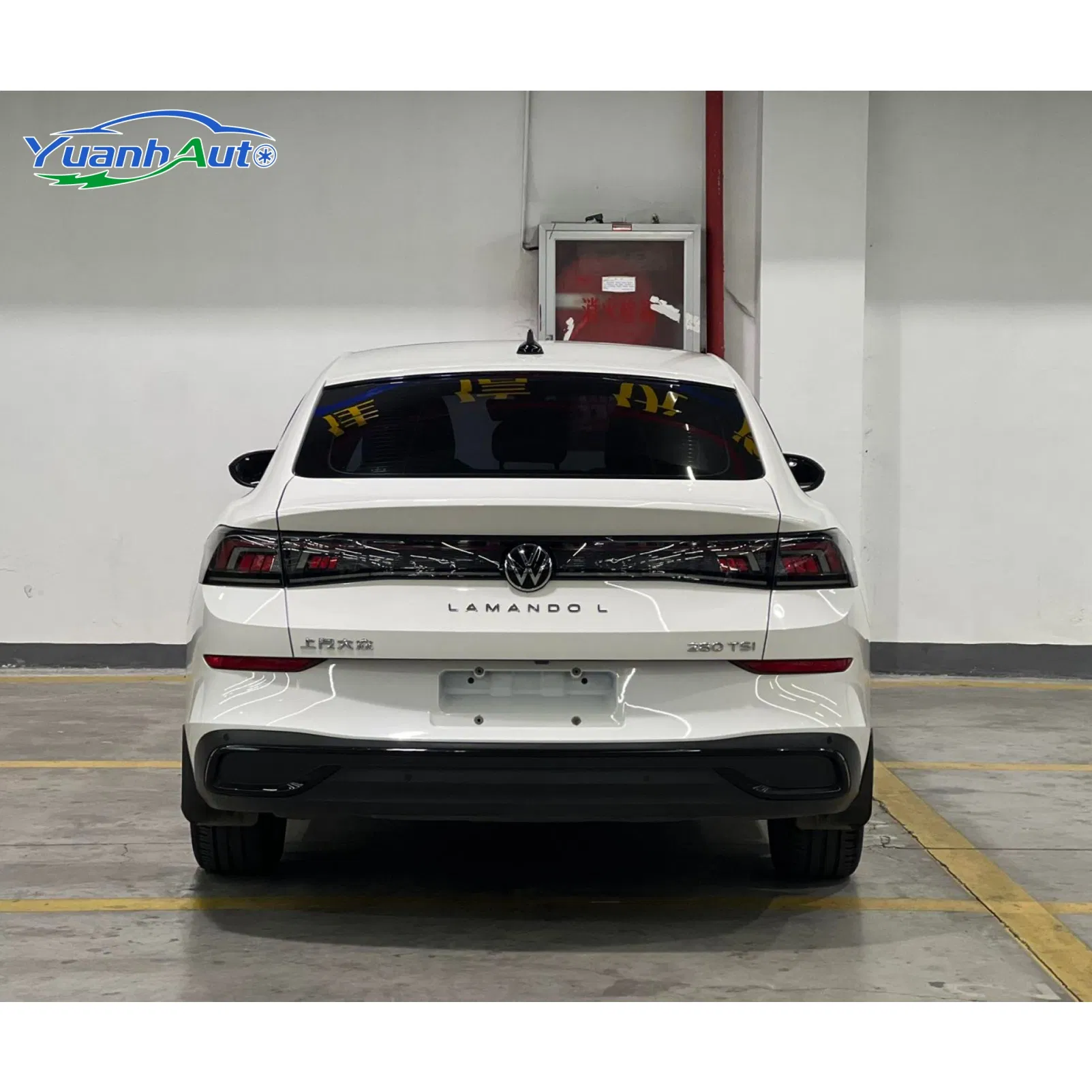 2022 VW Lamando vehicle photo 6