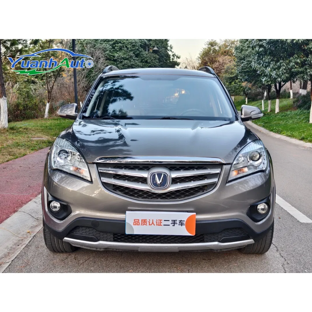 2016 Changan CS35 Luxury 1.6L SUV — source image 10