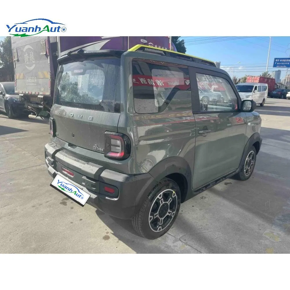 2024 Changan Geely Panda 2024 vehicle photo 5