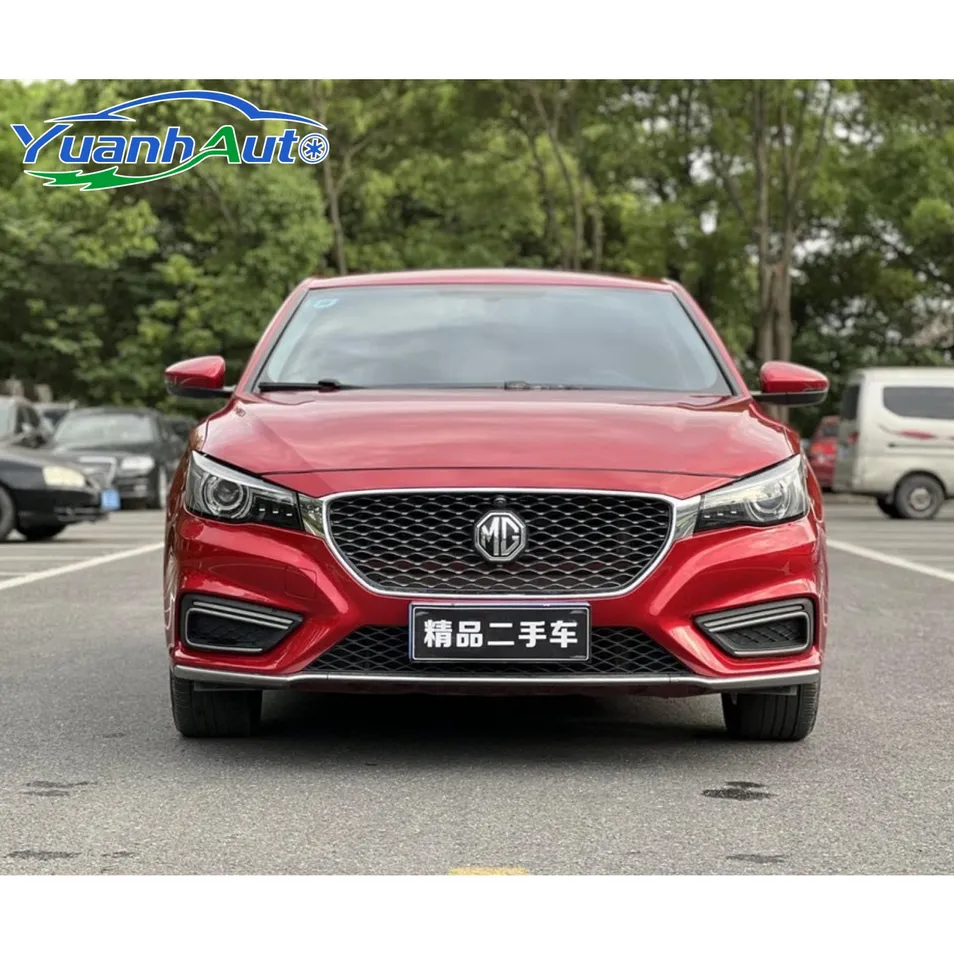 2017 MG 6 2.0T Petrol Sedan — source image 9