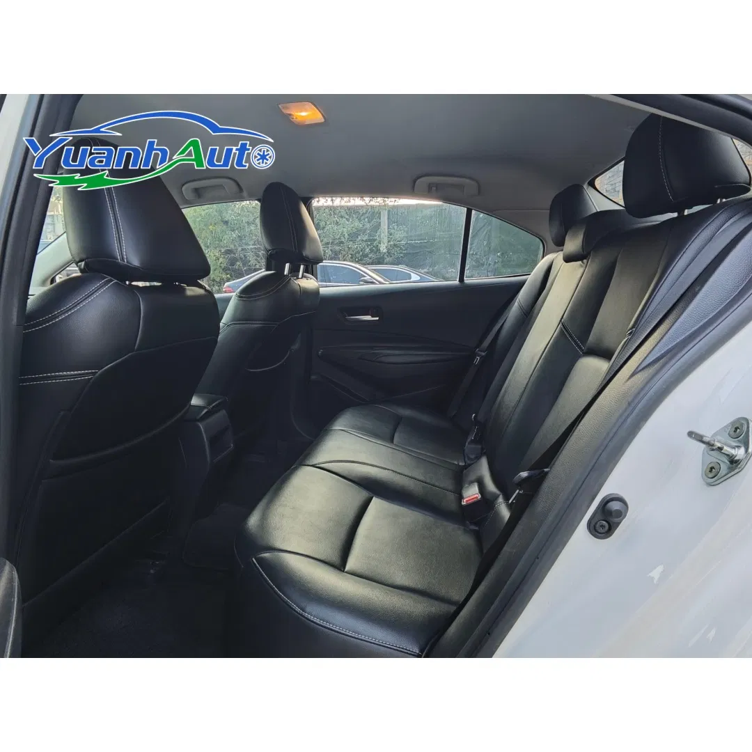 2019 Toyota Corolla vehicle photo 7