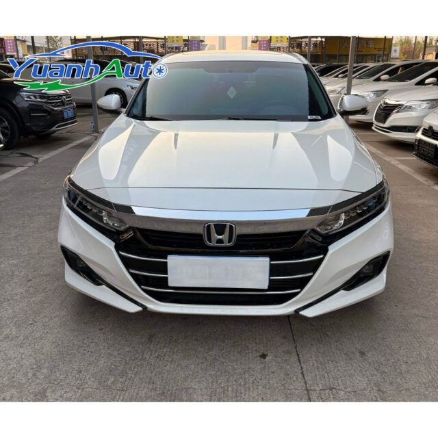 2022 Honda Accord vehicle photo 1