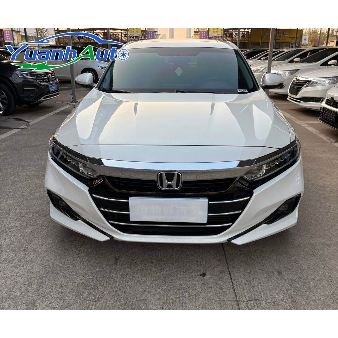 2022 Honda Accord vehicle photo 1