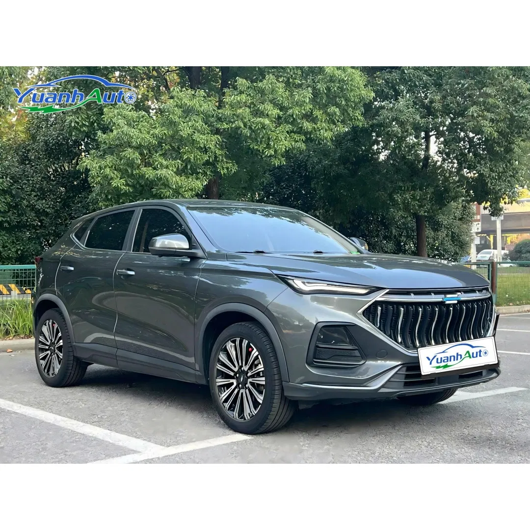 2021 Changan Auchan Oushang X5 1.6L Petrol SUV — source image 9
