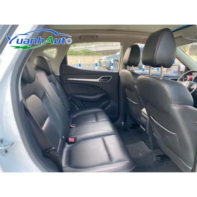 2017 MG ZS Elite 1.5L Petrol SUV — source image 15