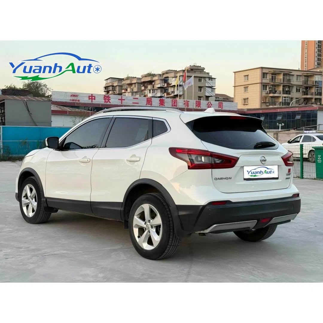 2020 Nissan Qashqai vehicle photo 4