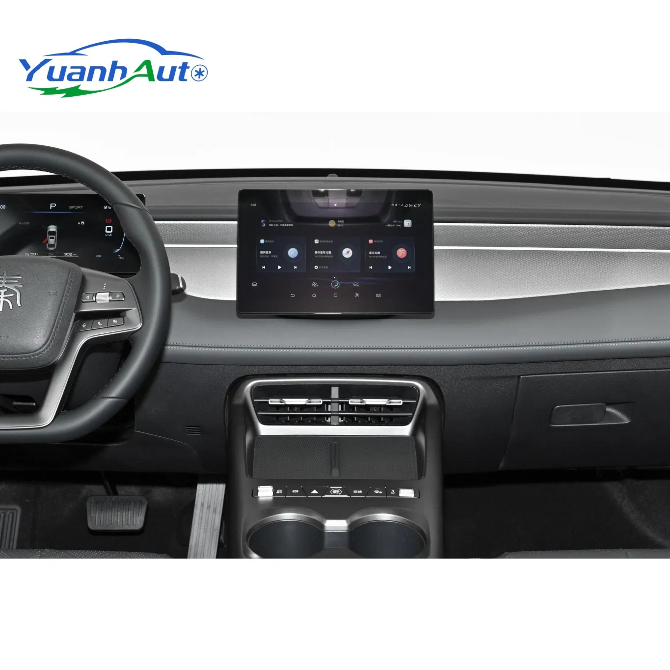 BYD Qin Plus EV Leading Sedan — source image 12