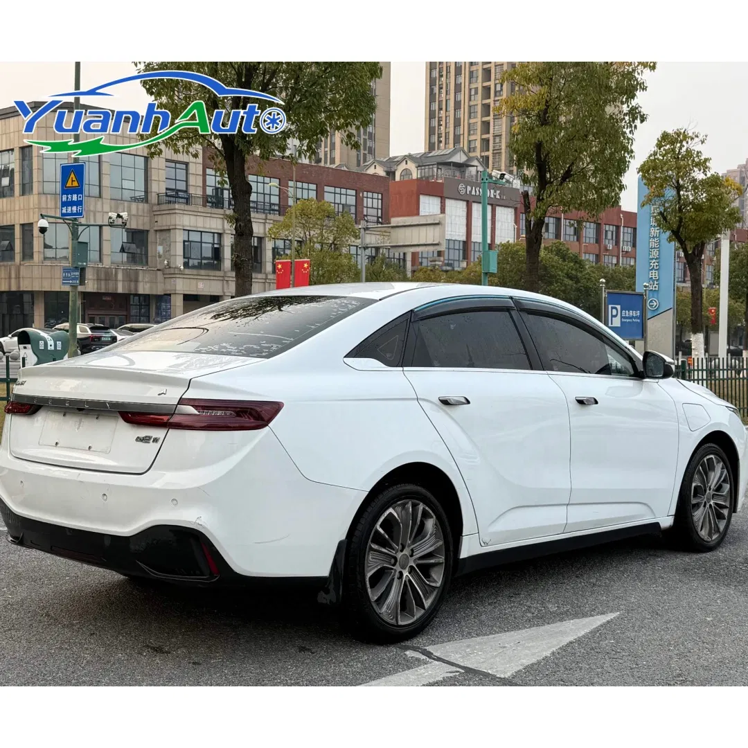 2019 Geely Geometry A — source image 14