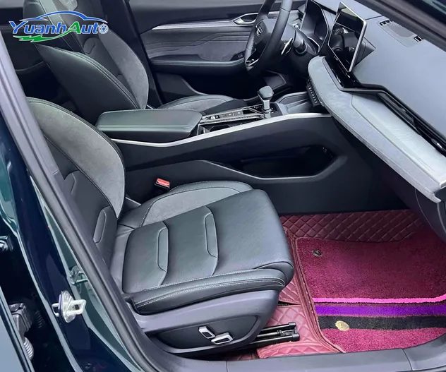 2023 Geely PREFACE Petrol Sedan — source image 20