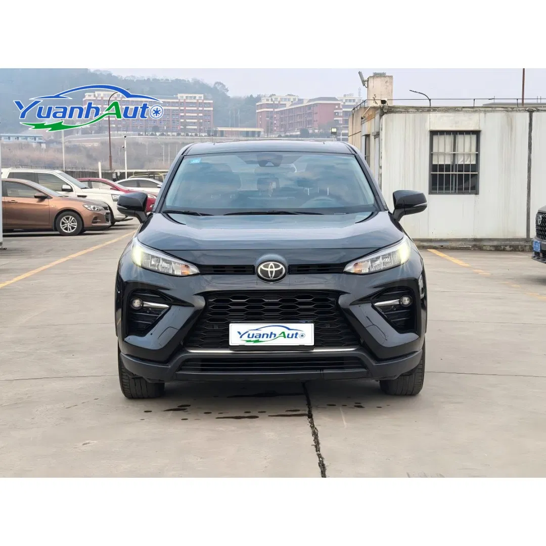 2021 Toyota Wildlander Luxury 2.0L — source image 8