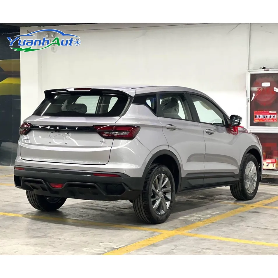 2025 Geely Binyue Petrol SUV — source image 10