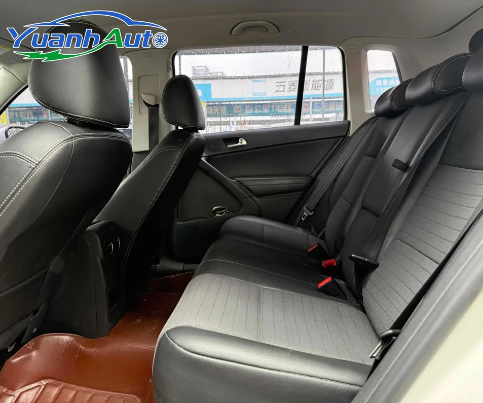 2017 Volkswagen Tiguan SUV — source image 16
