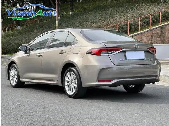 2021 Toyota Corolla 1.2T Petrol — source image 13
