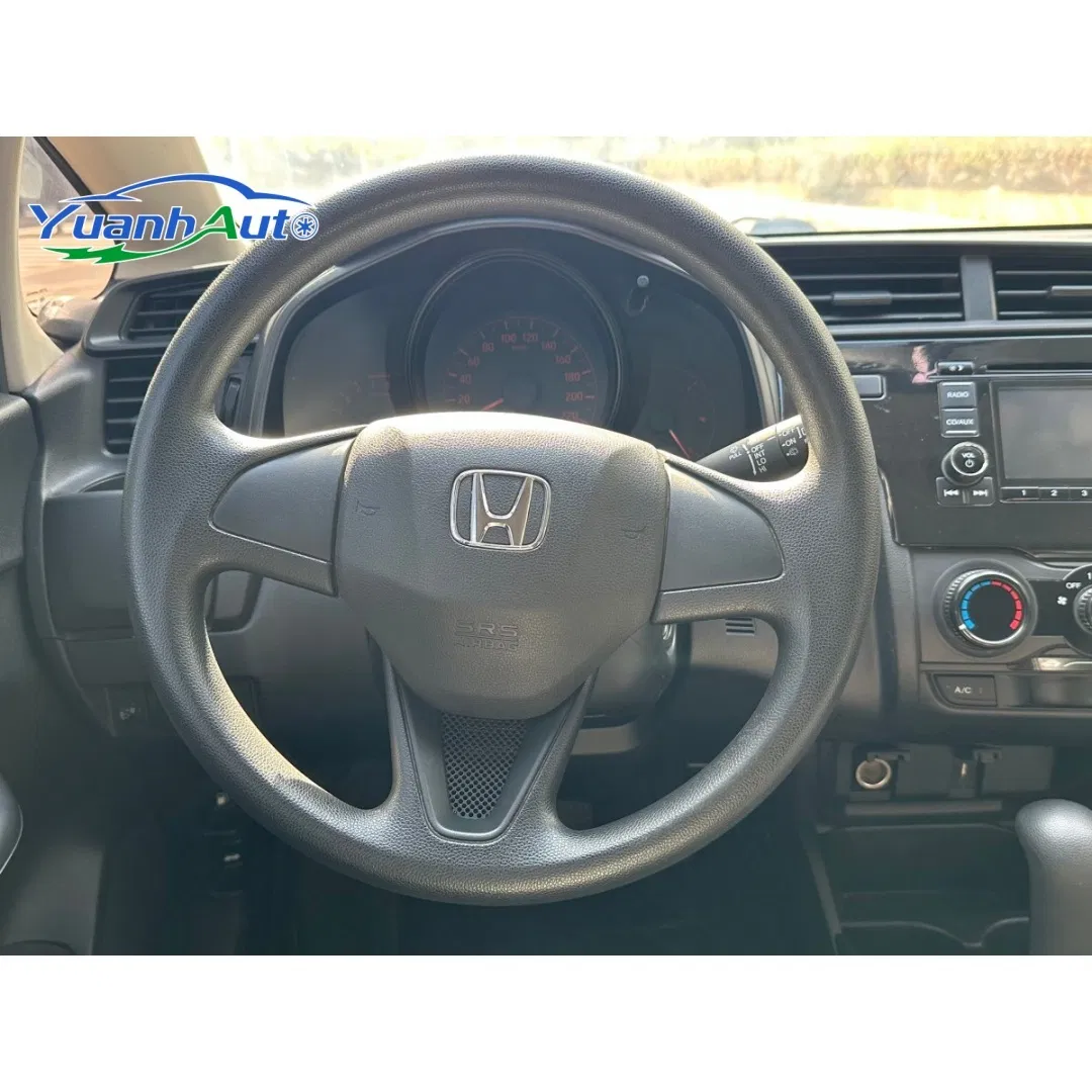 2019 Honda Fit Comfort 1.5L Petrol — source image 16