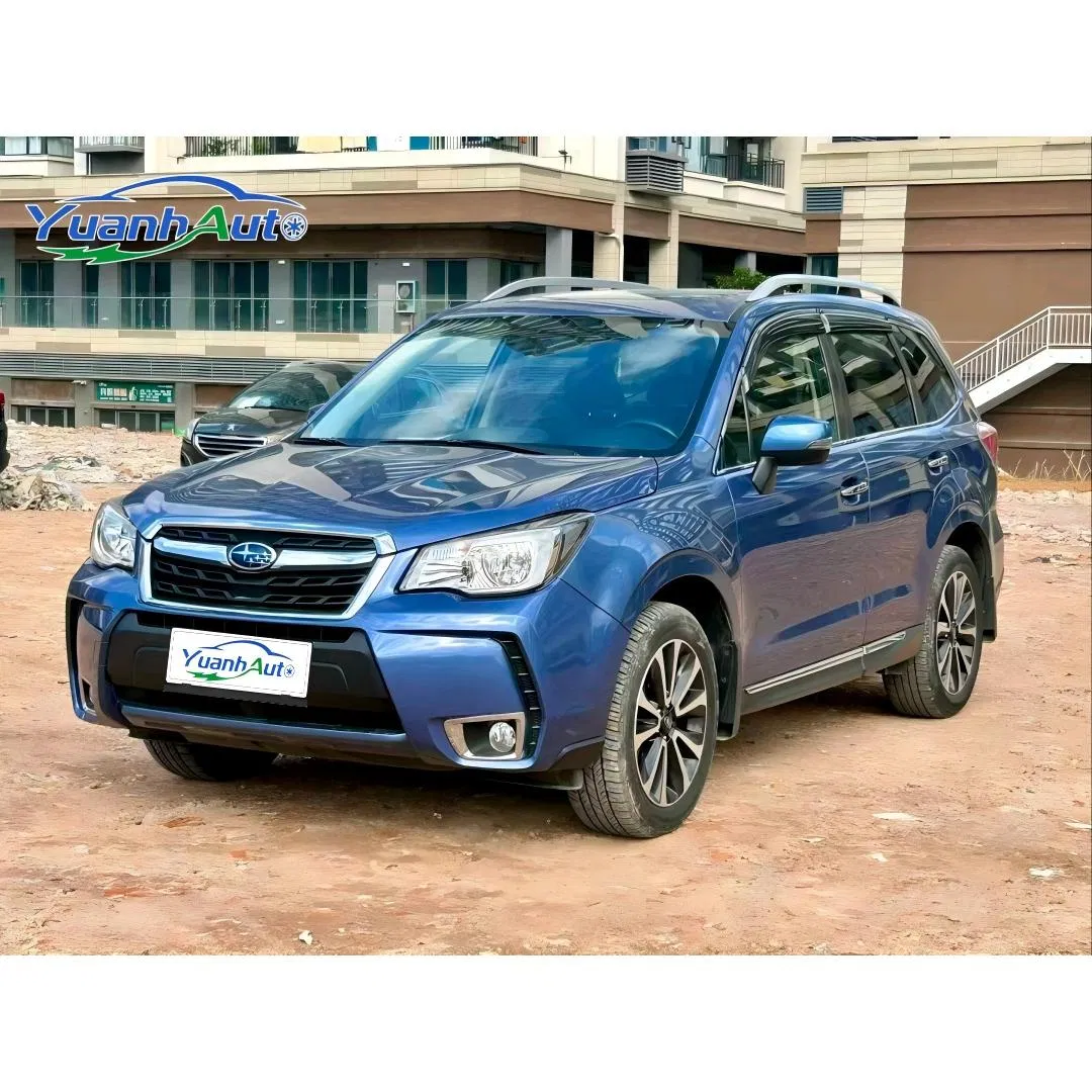 2016 Subaru Forester vehicle photo 3