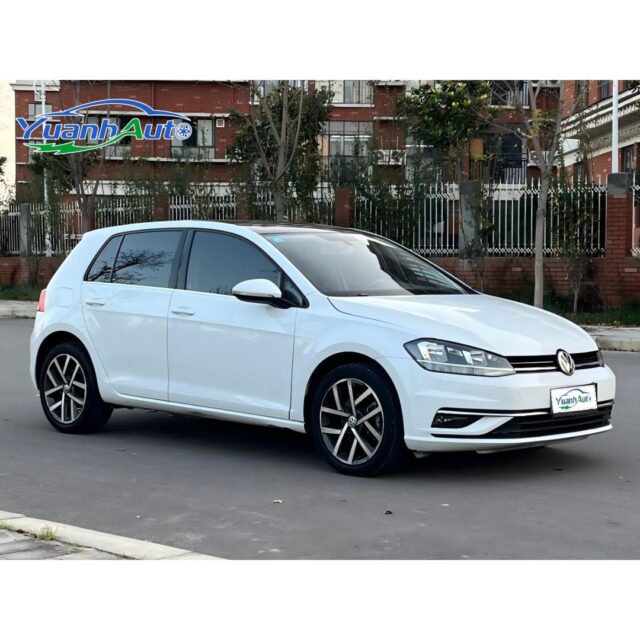 2020 VW Golf vehicle photo 1