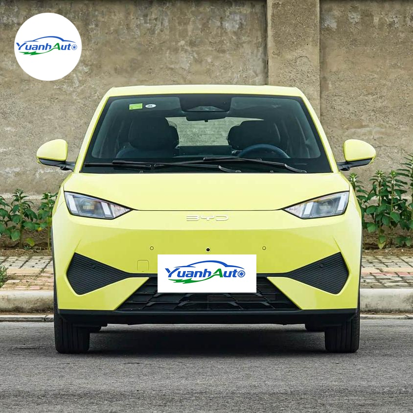 2026 BYD Seagull vehicle photo 3