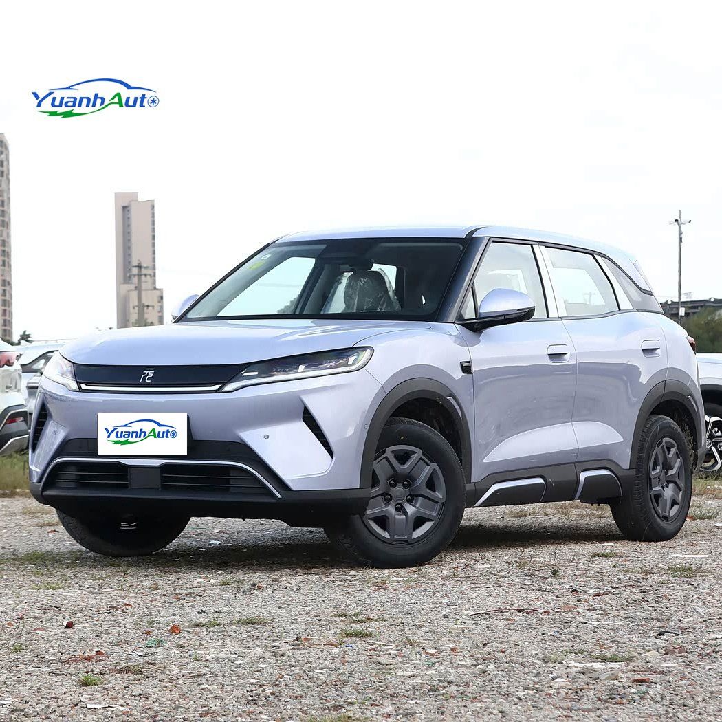 2025 BYD Yuan UP vehicle photo 1