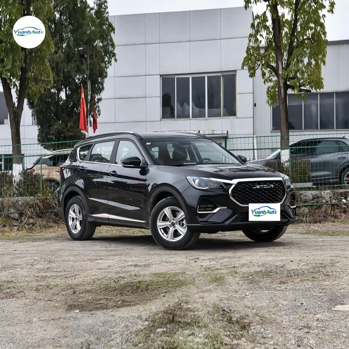 Jetour X70 vehicle photo 4
